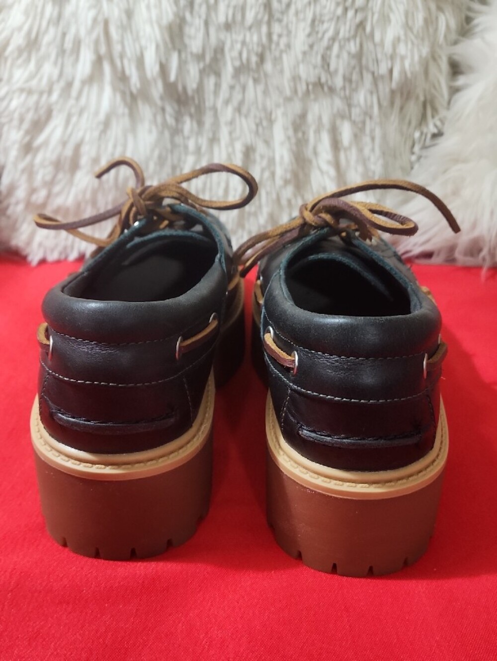 Timberland women's Stone Street Boat Shoes - Picture 5 of 12